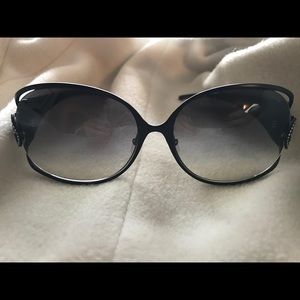 Georgio Armani Oversized Women’s Sunglasses
